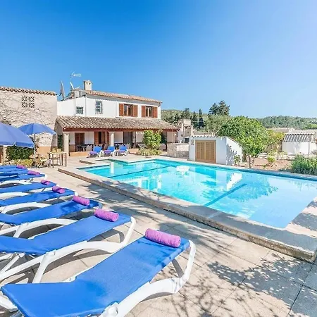 Villa Palmera Port de Pollenca